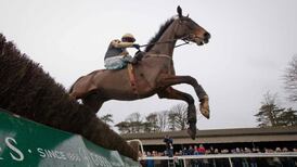 On His Own takes Thyestes Chase again as Mullins completes hat-trick at Gowran