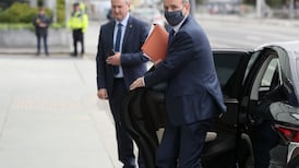 TDs strongly encouraged to wear masks while attending Dáil