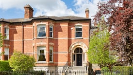 Look inside: Fine former ambassadorial residence in Ranelagh for €5.25m