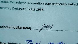 The Irish Times view on unscrupulous landlords: a stain on the State