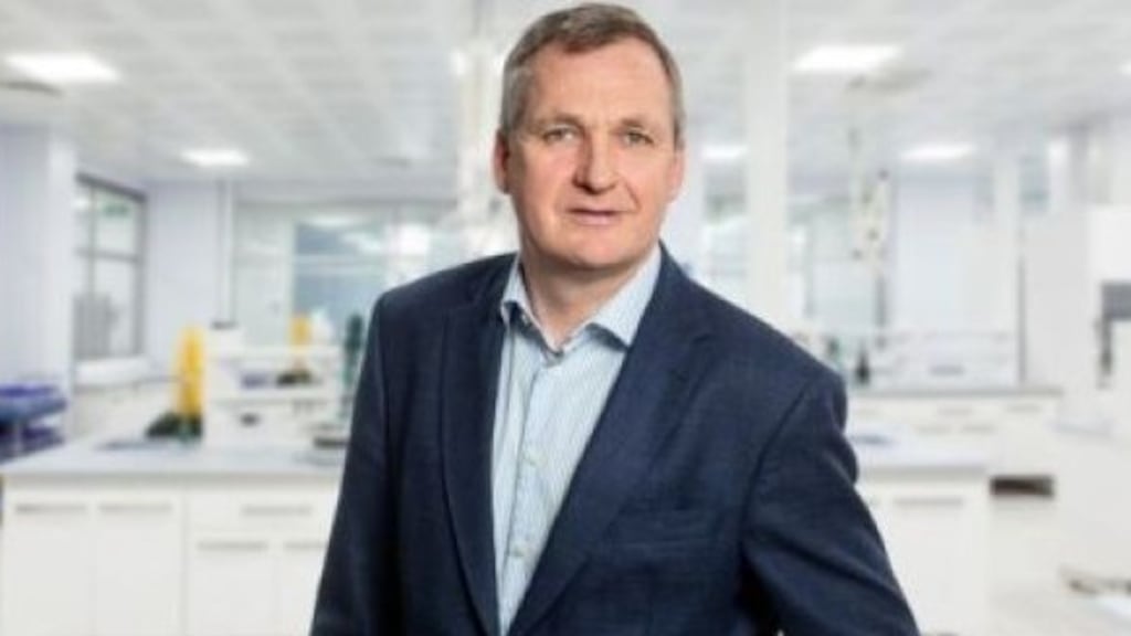 Open Orphan executive chairman Cathal Friel.