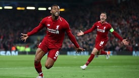 Liverpool and Georginio Wijnaldum hold positive talks over new contract