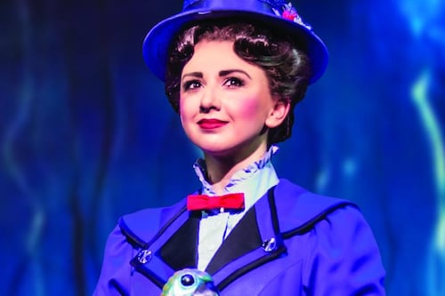 Mary Poppins review: this spoonful of sugar goes down brilliantly