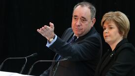 The Irish Times view on the Scottish National Party: a high-stakes row