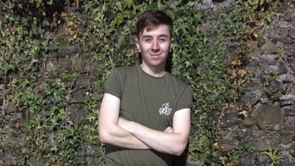 Ryan Gibbons, who was attacked in Kildare town in the early hours of Sunday morning, died in Naas hospital on Thursday.