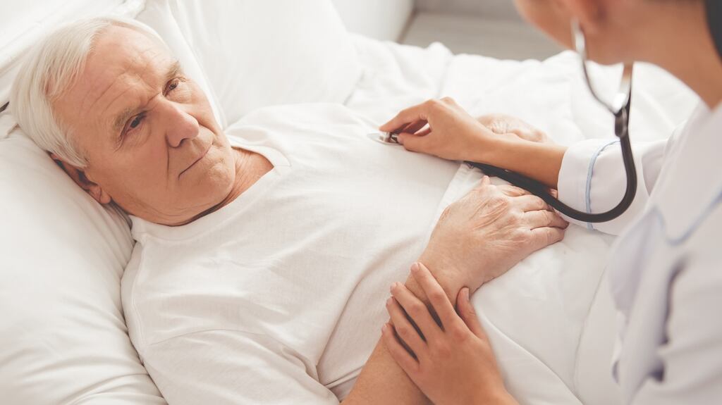 From 65, Irish men and women can expect to live only about 60% of their remaining years of life free of disability, an EU report has warned.