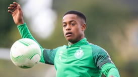 Shamrock Rovers forward Aidomo Emakhu joins Millwall