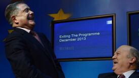 Moody’s due to review Ireland’s debt rating status on Friday