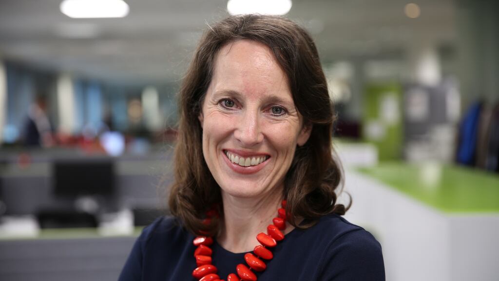 Torunn Dahl: “A few of the things we have focused on in recent years has been promoting a culture of inclusive people leadership and enhancing our approach to agile working to the benefit of everyone at Deloitte.”