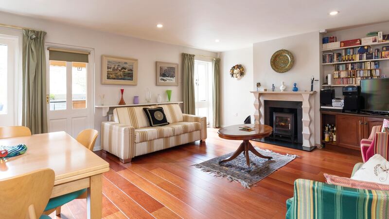 Number 12 Havelock Square: an upgraded, elegant home in Dublin 4.