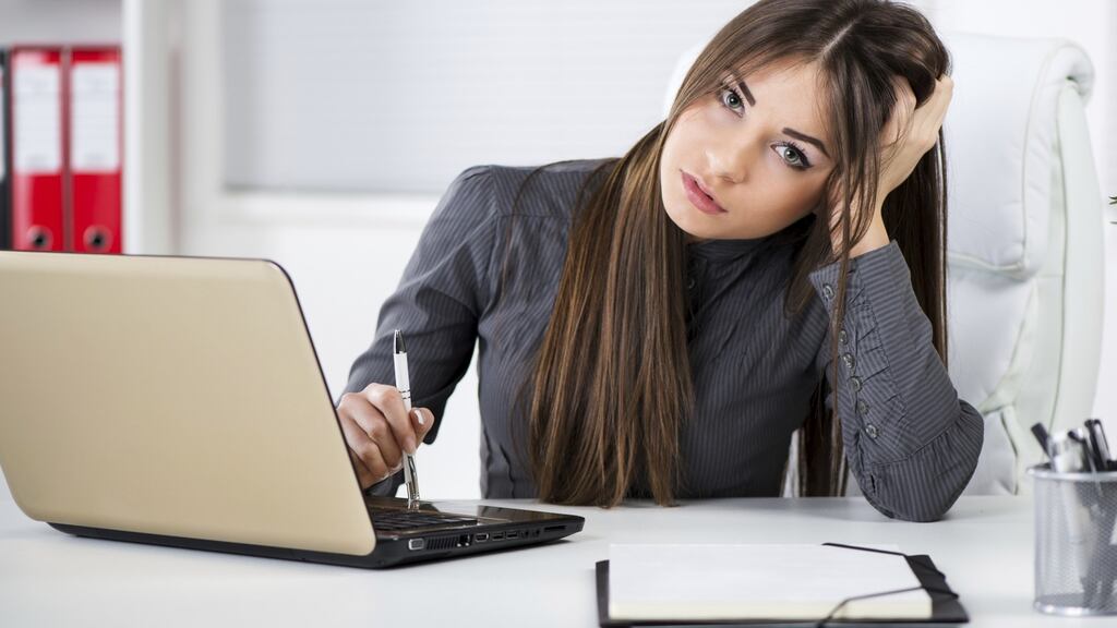 Even when something objectively negative happens, it’s important to focus on the positive things that are also happening