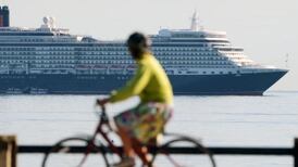 Sum of €1.5m toward planning costs of cruise berth at Dún Laoghaire