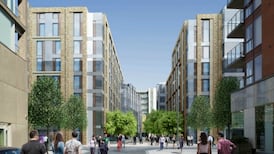 Redesign ordered for 970-bedroom student housing complex