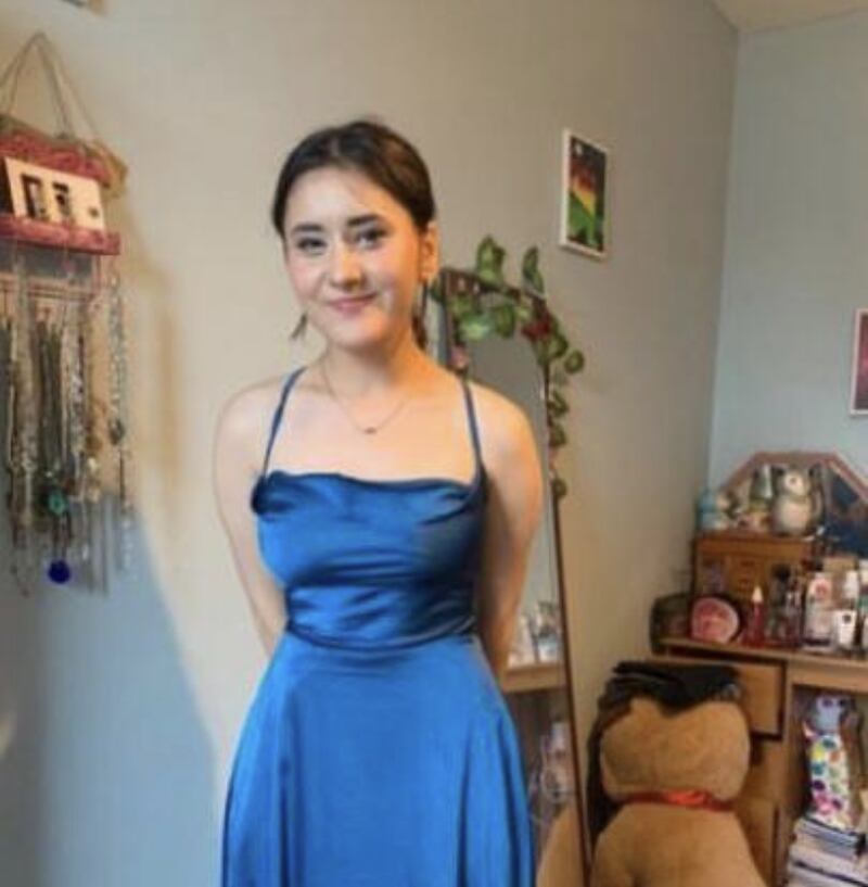 Dlava Mohamed (16) who died in a car crash near Clones, Co Monaghan.