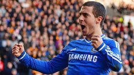 Eden Hazard proving to be a man for all season