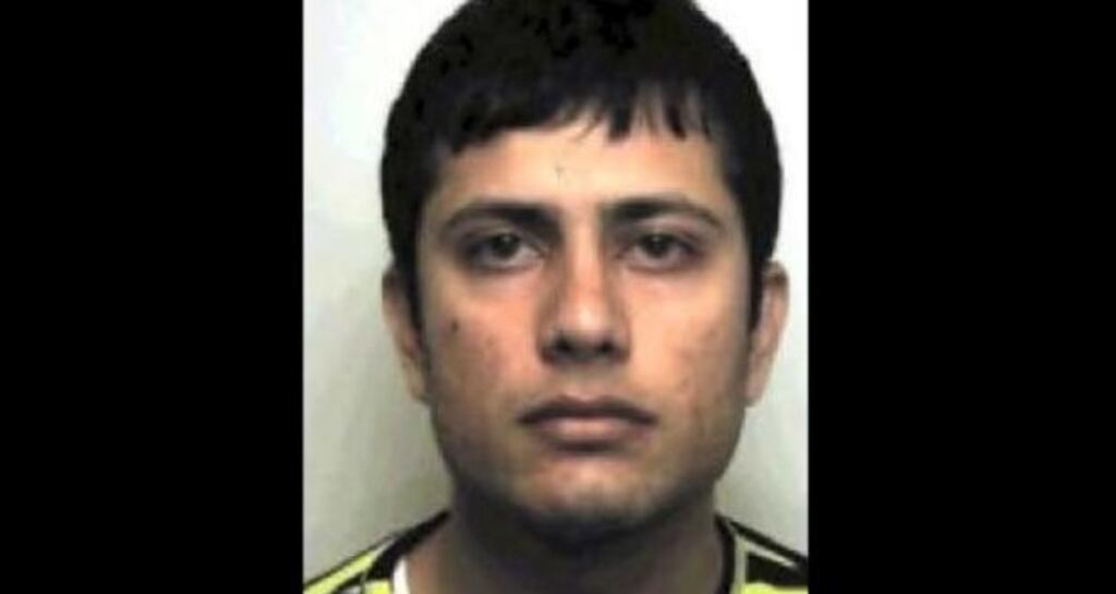 Mian Shahid, a 19-year-old Pakistani national, was apprehended as he tried to board a flight to Dubai at 10.40pm.