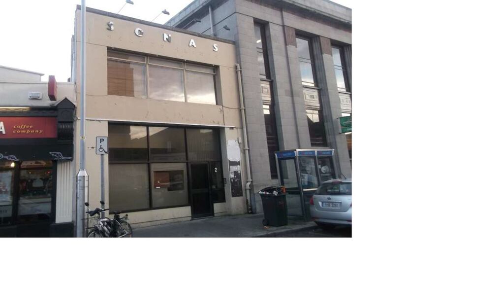 2 Upper Rathmines Road: the new owners have spent a small fortune on upgrading and modernising the building which dates from 1935