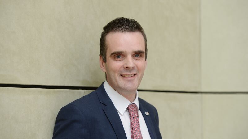 Irish Farmers’ Association president Joe Healy said analysis of the potential implications of Brexit for the farming and food sectors was “stark”, while for the beef sector it was “frightening”. File photograph: Alan Betson/The Irish Times