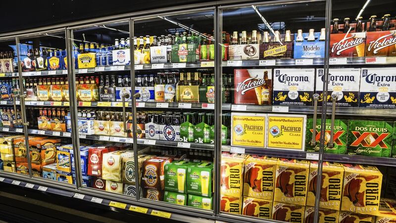 The State would be the first country in the world to make cancer warnings on alcohol bottles mandatory