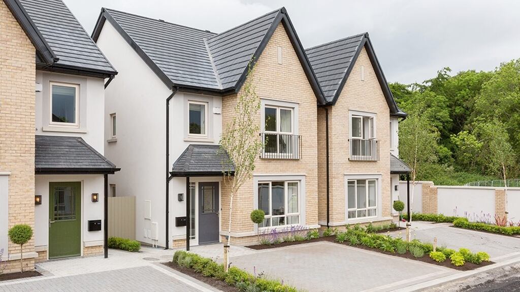 Bishops Gate, Kilternan: Prices range from €410,000 to €550,000