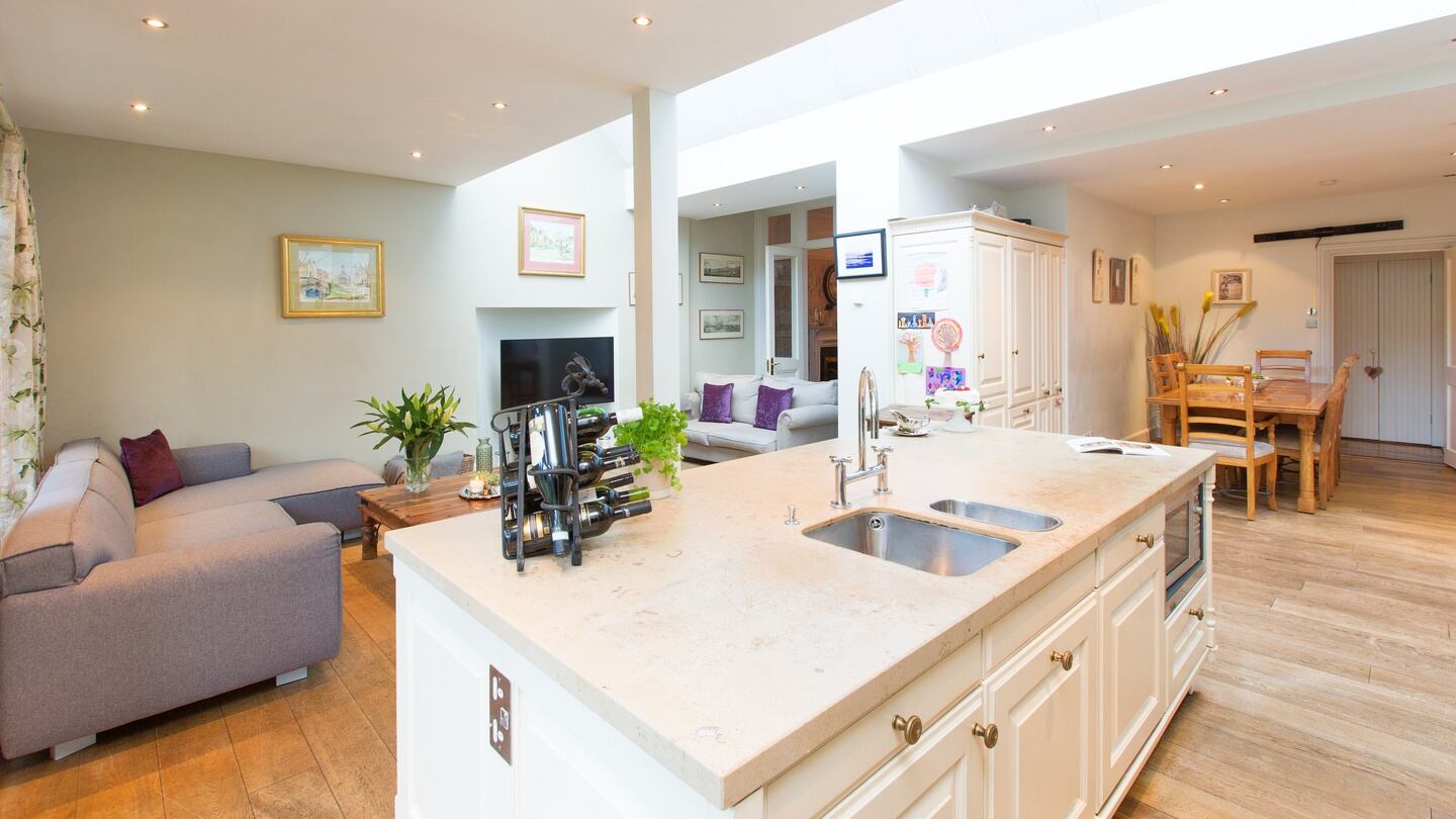 Kitchen cum livingroom, 3 Mount Eden Road, Donnybrook, D4