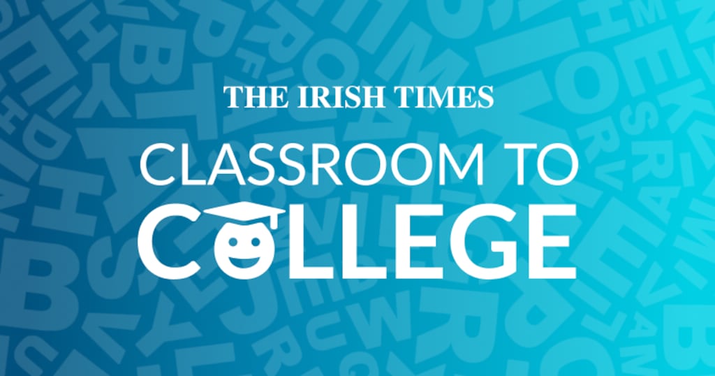 Classroom to college widget letterbox wide