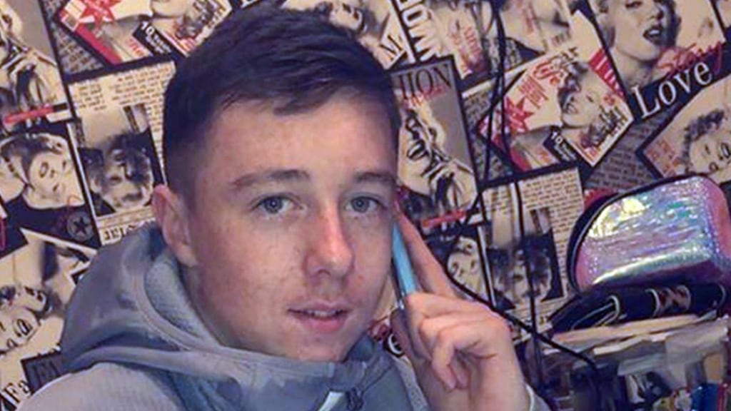 Keane Mulready-Woods, who was 17 at the time of his death. File photograph: Garda/PA Wire