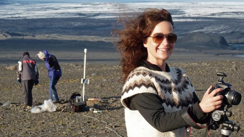 Siobhán McDonald: the art of scientific exploration