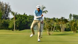 Catlin leads the way as Irish quintet make solid starts at final qualifying