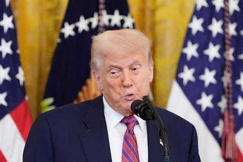 Maga fans turn on Trump as he turns murky over Epstein files