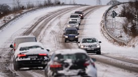 Snow showers forecast for St Patrick’s Day weekend