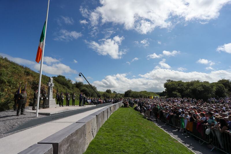 RIAI Irish Architecture Awards 2023: Second place in the Public Choice Award went to Béal na Bláth by Cork Country Council CPIU Architects with Scott Tallon Walker Architects and Prof Finola O’Kane