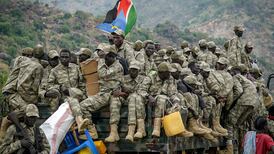 The Irish Times view on fighting in Sudan: the world stands idly by