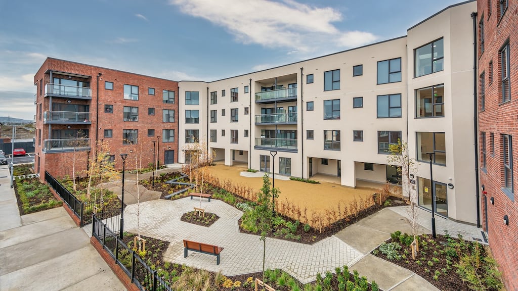 The Shackleton Mill creche is located in a landmark development, Lucan, Co Dublin.