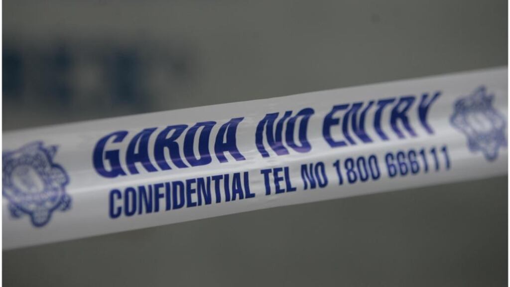 Deborah Sharp-Furlong was badly unjured in a collision between Gorey and Clough on Thursday.