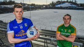 Cavan v Meath clash refixed due to torrential rainfall