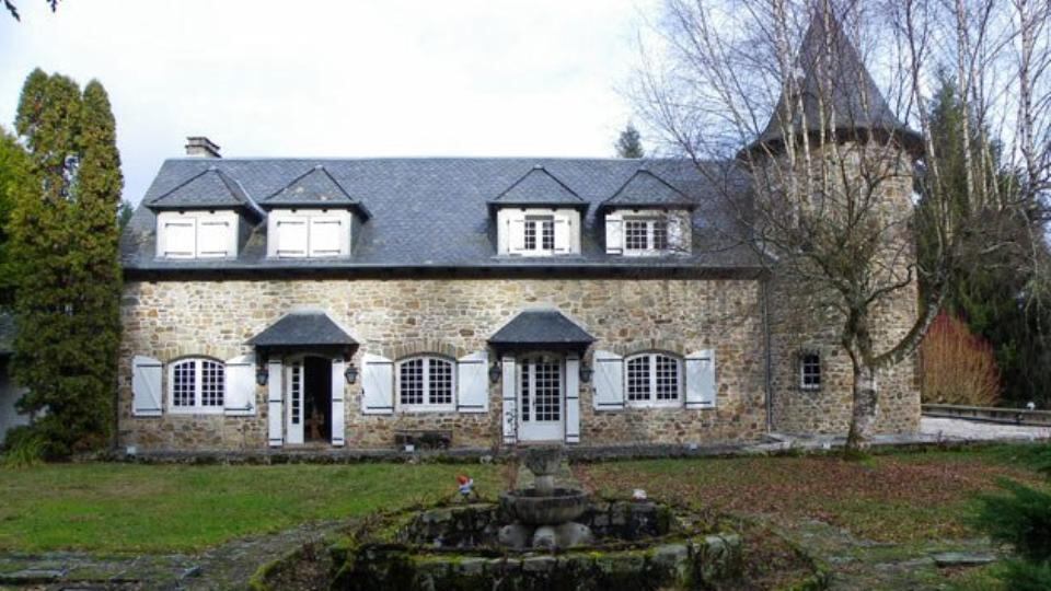 Limousin, France: €700,000, latitudes.co.uk