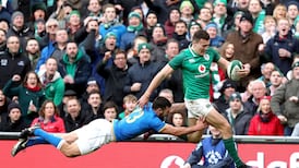 Ireland's Italian job follows a well-worn script