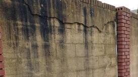 Our walls are disintegrating. Is the management company obliged to fix it?