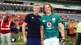 Emerging Ireland set to once again tour South Africa later this year