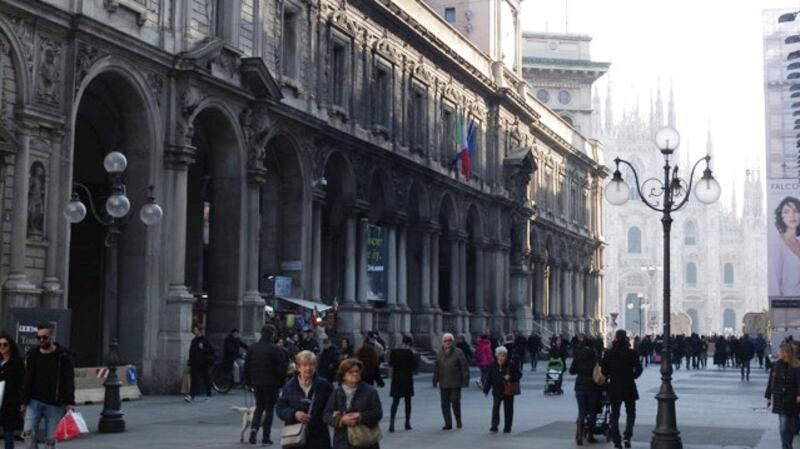 A great time to visit is during Design Week (April 8th - 14th), when the city is buzzing with creativity