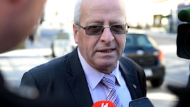 Minister ‘finger wagging’ over Dáil question on services for refugees, McGrath says