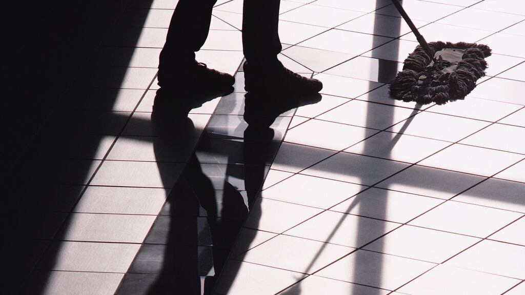 The judge found janitor Richard Steer had failed to bring his back problems to the attention of his employer.