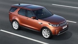 Paris Motor Show: New Land Rover Discovery revealed in full