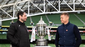 The Damien Duff factor can edge Shelbourne to FAI Cup glory