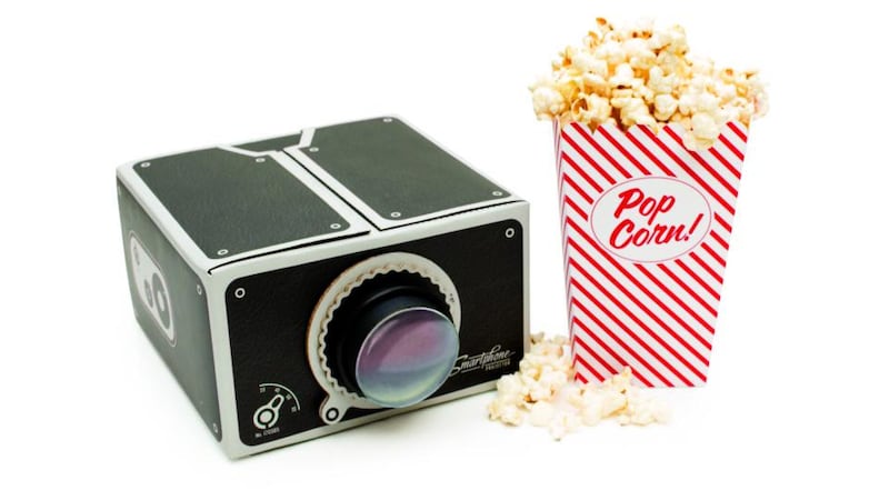 Bargain hunter: calendars, projectors and wine charms