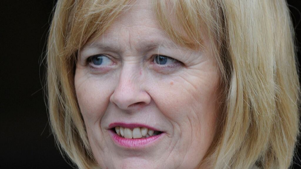 Aideen McGinley, chairwoman of Galway 2020, said a new chair with different skill sets would be best placed to take the project forward. File photograph: Trevor McBride