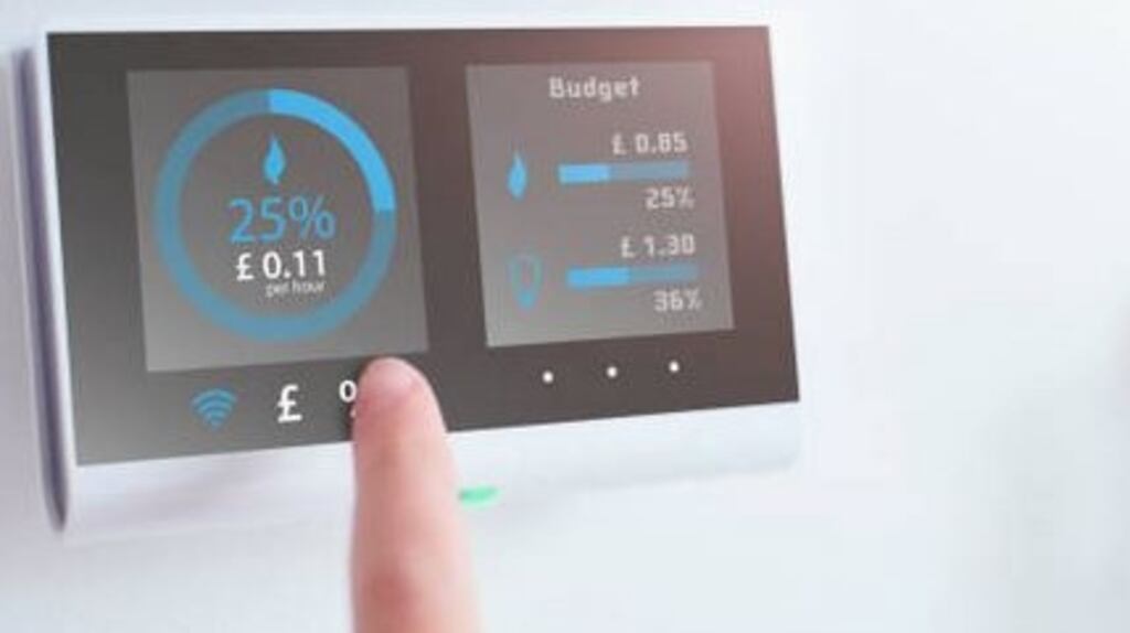 According to the Commission for Regulation of Utilities there were 240,006 domestic electricity customers in arrears in February, along with 112,833 gas customers. Photograph: Getty Images