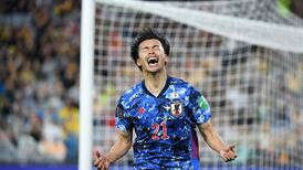 Japan, Saudi Arabia seal World Cup spots with Australia facing playoffs