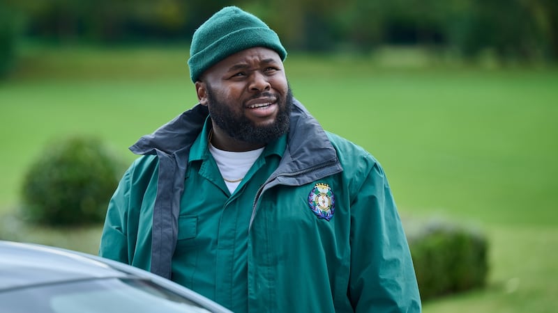 Samson Kayo: ‘I’m a London boy. I love my home’